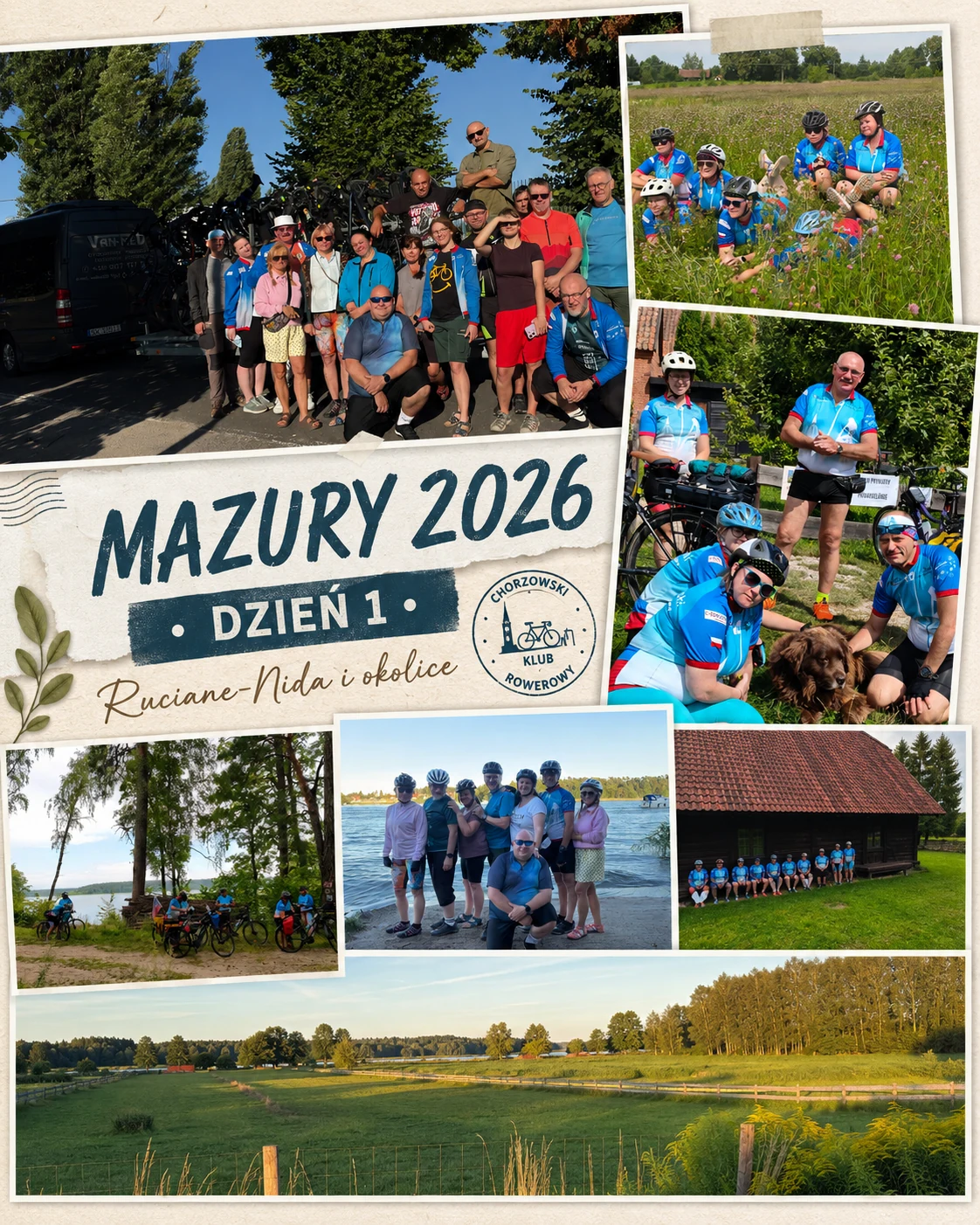 Dzień 1 – wybrane kadry