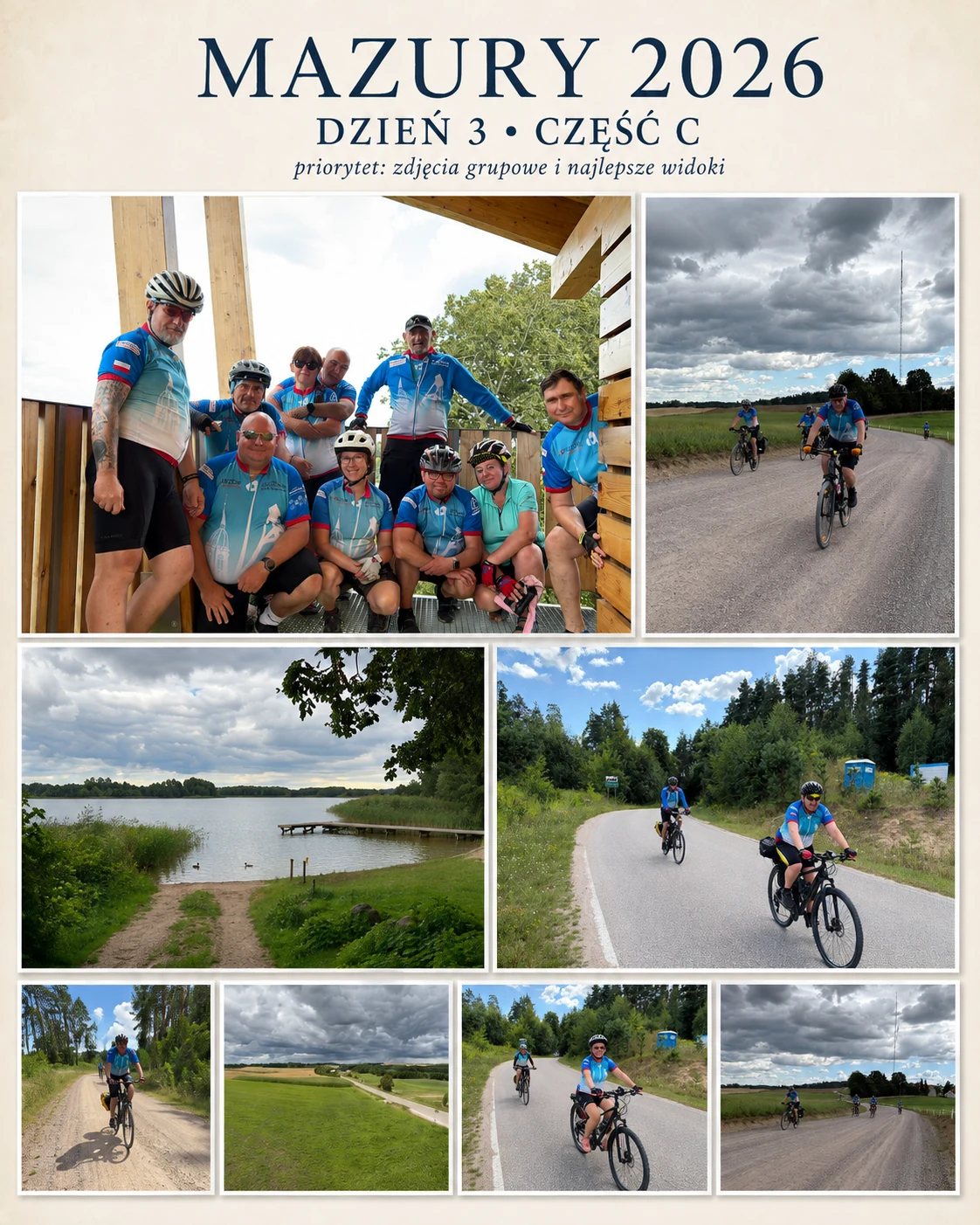 Dzień 3 – część C